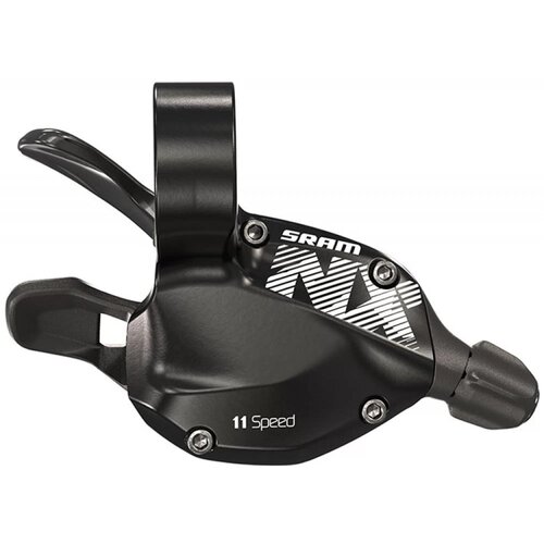  RUČICA MJENJAČA SRAM NX TRIGGER 11BR. DESNA / DISCRETE CLAMP BLACK Cijene