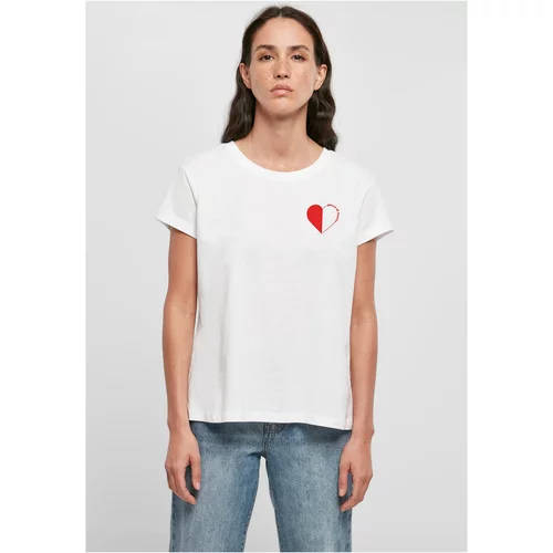 Days Beyond Queen of Hearts Tee white