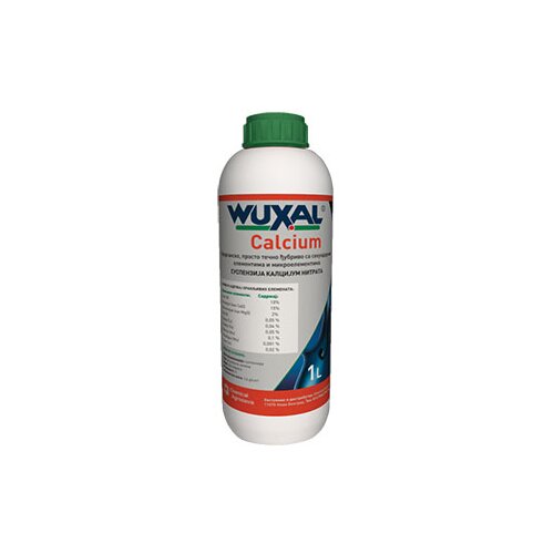 Wuxal calcium 1L Slike