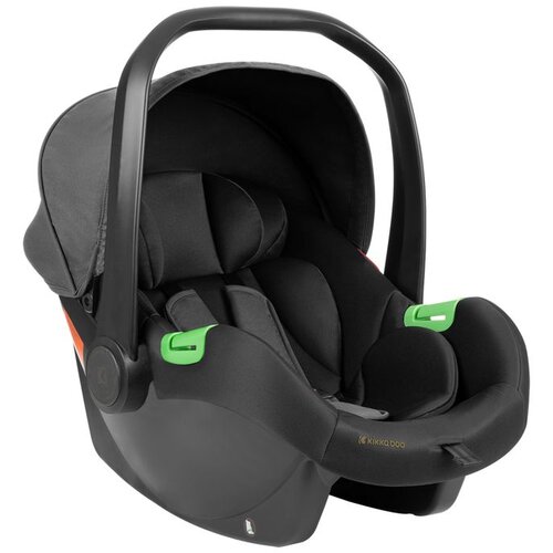 Kikka Boo auto sedište 40-87 cm I-Amaia I-SIZE Dark Grey Cene