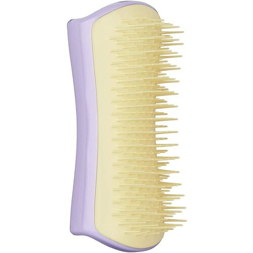 Tangle Teezer krtača za pse - Pet Detangling Small - Lilac/Yellow Cene