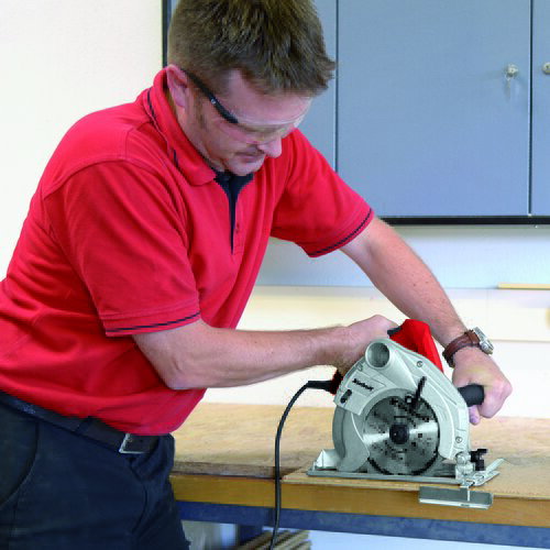 Einhell ručna kružna testera TC-CS 1200 Slike
