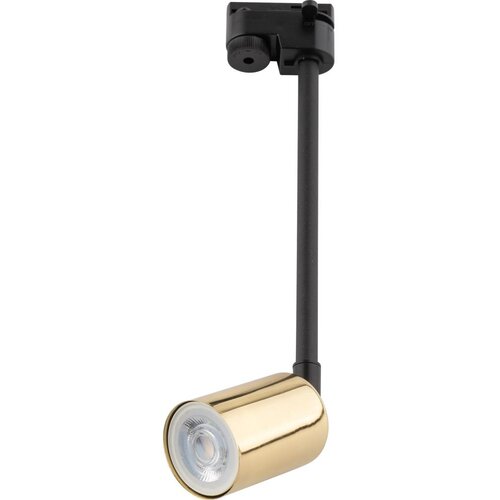  Luster na stalku za šinski sistem TOP 1xGU10/10W/230V zlatna/crna Cene
