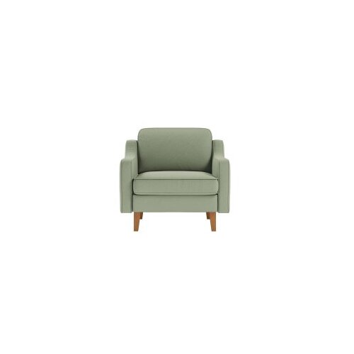 Atelier Del Sofa Fotelja Robin 1, Svijetlo zelena Cene