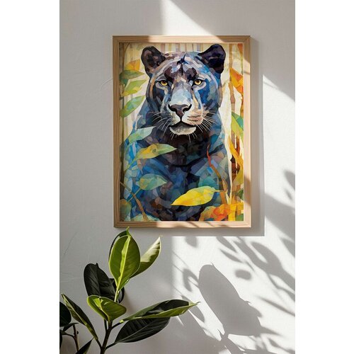 Wallity uramljena slika Mscartmdl20, 33x48 cm Cene