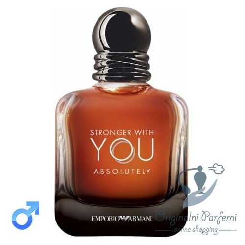 Giorgio Armani Stronger With You Absolutely Cene