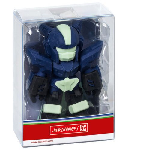  ROBOT 6,5X8 CM BRUNNEN 10-29887 421 BLISTER Slike