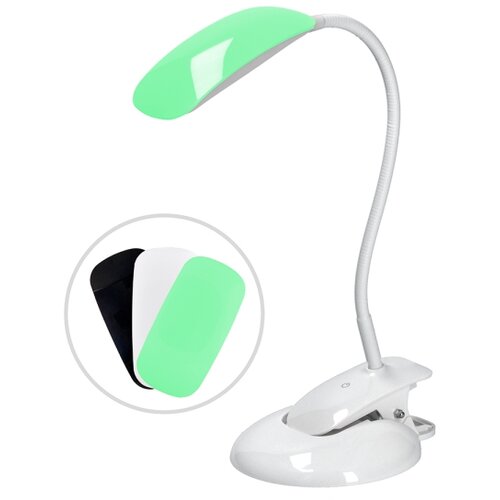 Solight WO42 - LED stona lampa, prigu&amp;scaron;iva, postolje i stezaljka LED/5W/230V Slike