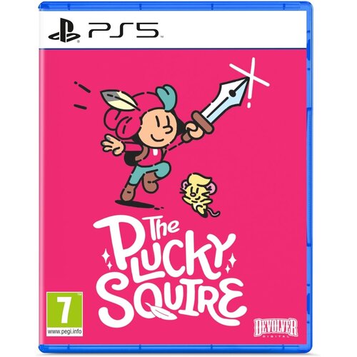 The Plucky Squire (PS5) Cene