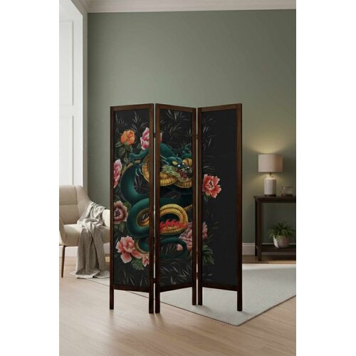 Aberto Design Paravan, 138x170x5cm, Šareni Cene
