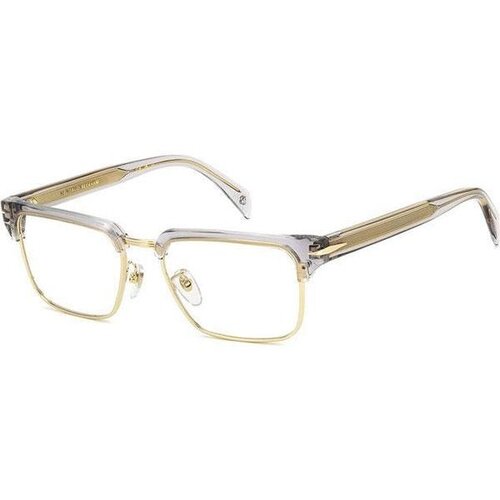 David Beckham DB7112 FT3 ONE SIZE (54) Zlata/Kristalna Cene