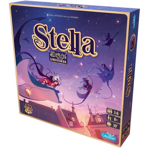Asmodee DRUŽABNA IGRA DIXIT UNIVERSE STELLA, (20871090) Cene