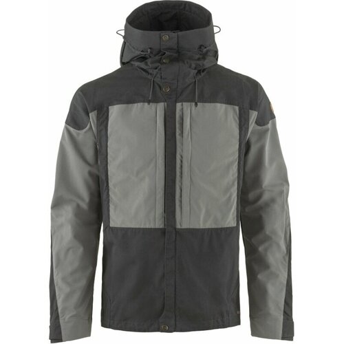 Fjällräven Keb Jacket M Grey/Grey XL Jakna na postrem Cene
