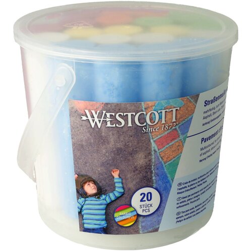  Krede cestna v lončku westcott 1/20 e-744981 00 WESTCOTT Cene