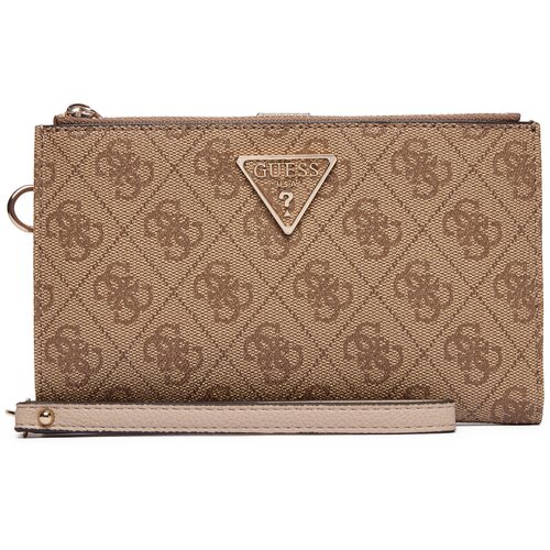 Guess Velika ženska denarnica Laurel II Slg SWSG74 59157 Rjava Cene