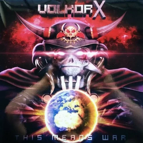 Volkor X This Means War (LP)