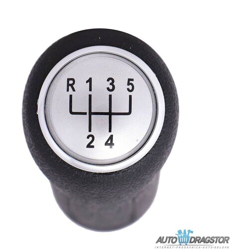 888 Car Accessories volkswagen polo 9N 2001-2009 ručica menjača sivi poklopac YCGK022-5 Slike