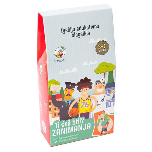 MO Puzle Fun Mini Ti ćeš biti Cene