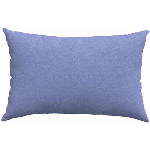 VidaXL jastučići za sofu 2 pcs plava 60 x 40 cm tkanina Slike