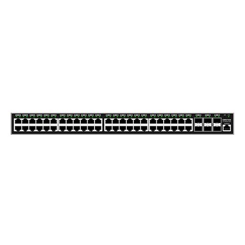 Grandstream GWN 7806 48GbE 6SFP+ Managed L2+ Switch | Web | L2+ Switches Cijene