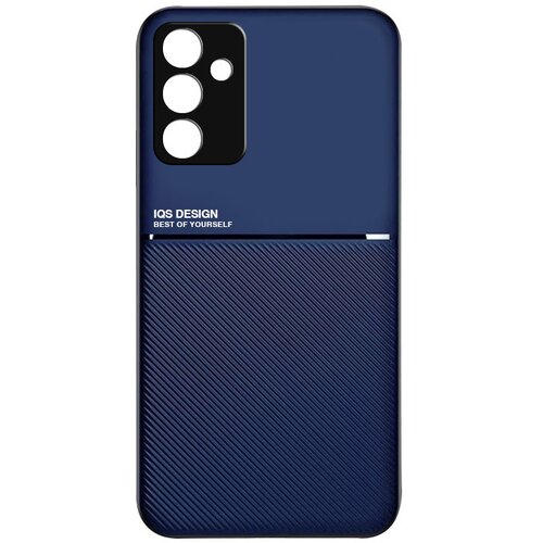  Maska za Samsung A34 5G/ A346B Anti Static plava Cene
