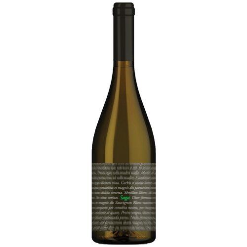 Bjelica Saga belo vino 0.75l Cene
