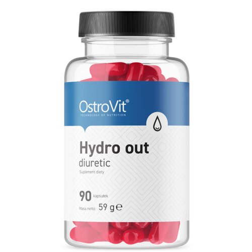 OSTROVIT hydro out diuretic 90 kaps. Cene
