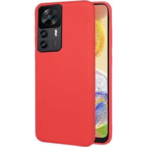 Beline CANDY CASE ZA XIAOMI 12T OVITEK ZAŠČITA RDEČ, (21961959) Cene