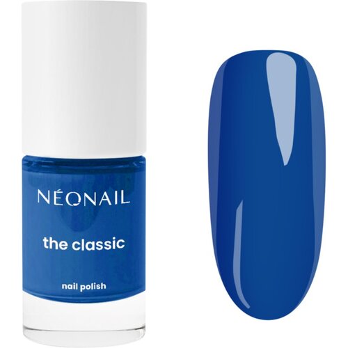 NeoNail The Classic Nail Polish lak za nokte nijansa 17 Denim Blue 7.2 ml Slike