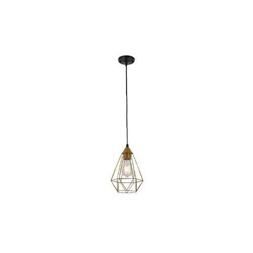VISILICA Fedra 1xE27 40W zlatna E-Light Cijene