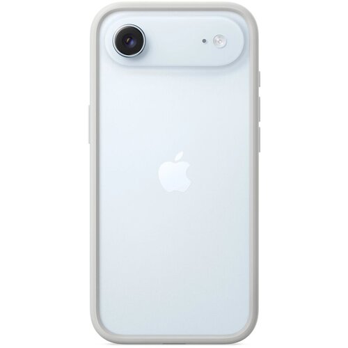 Apple Maska za iPhone Air Bumper, Svetlosiva Cene