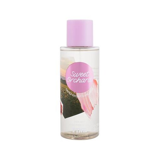 Pink Sweet Orchard sprej za telo 250 ml za ženske Slike