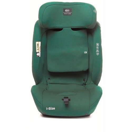 4Baby autosjedalica Go-Fix dark green i-Size (76-150 cm) Slike