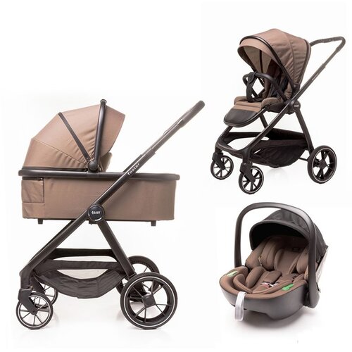 4Baby Foster 3u1 mokka Cene