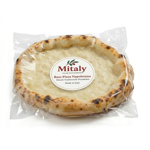 Mitaly Pizza Base Napoletana, 32 cm - 300 g Cene