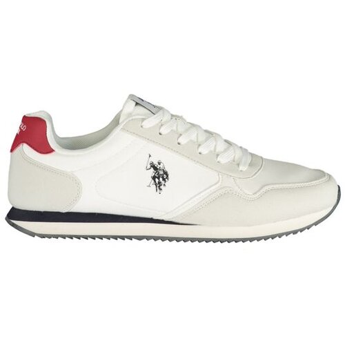 U.S. Polo Assn. mu&amp;scaron;ka bijela sportska obuća Slike