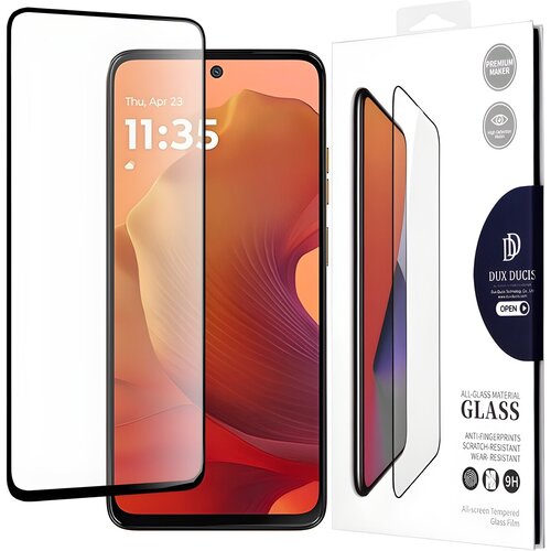 Dux ducis 10D Kaljeno staklo za Motorola Moto G15/Moto G15 - Crna KP36705 Cijene