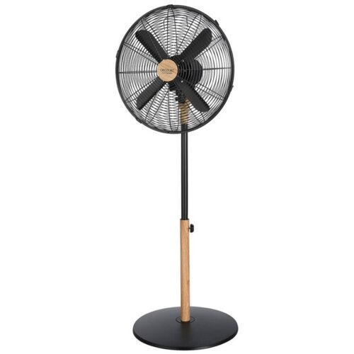 Cecotec VENTILATOR FORCESILENCE 5 60 WOODSTYLE Slike
