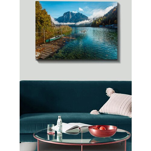 Wallity Slika Kanvas Tablo-195, 70x100 cm Cene