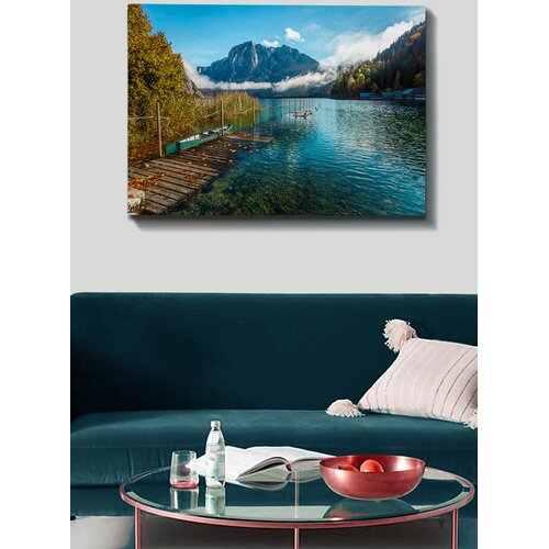 Wallity Slika na platnu Tablo-195, 70x100 cm Cijene