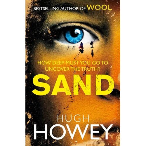 Sand Hugh Howey Cene