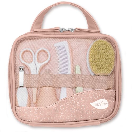 Nuvita komplet za nego 1146 pink Cene