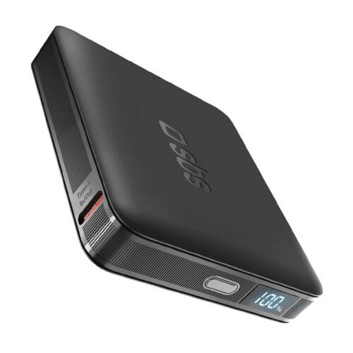 Sbs Prenosna baterija 5000 mAh 10W LCD črne barve, (5000265515) Cene
