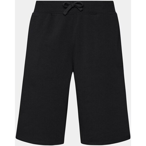Guess Kratke hlače &amp;amp; Bermuda M4GD10 KBK32 Črna Slike