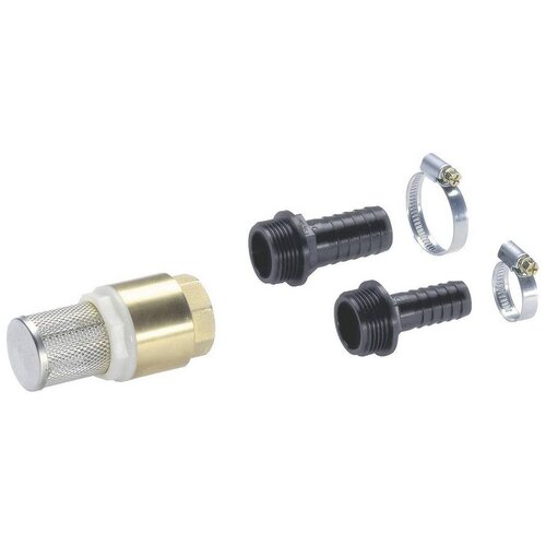 Gardena Pribor za pumpu USISNI FILTER SA ZAUSTAVNIKOM POVRATA 19/25 mm (3/4", 1") Cijene