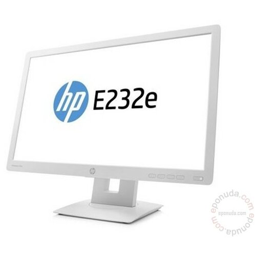 Hp EliteDisplay E232e N3C09AA monitor Slike