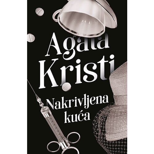 Laguna Agata Kristi - Nakrivljena kuća Cene