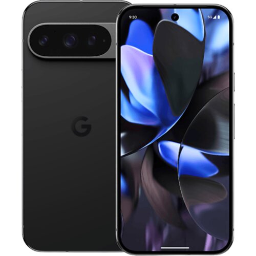 Google Pixel 9 pro crni 128GB novo Slike