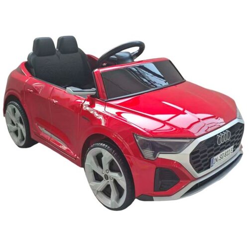Audi S Q 8 LICENCIRANI - Crveni Slike