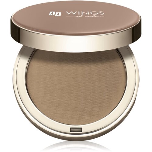 AA Wings of Color Satin Bronzer bronzer s mat efektom nijansa 02 Natural Bronze 8 g Cijene